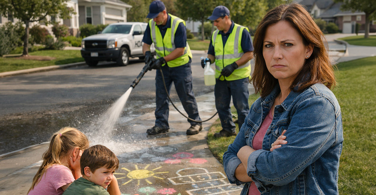 Rss Thumb - Kids Chalk Drawing Erased