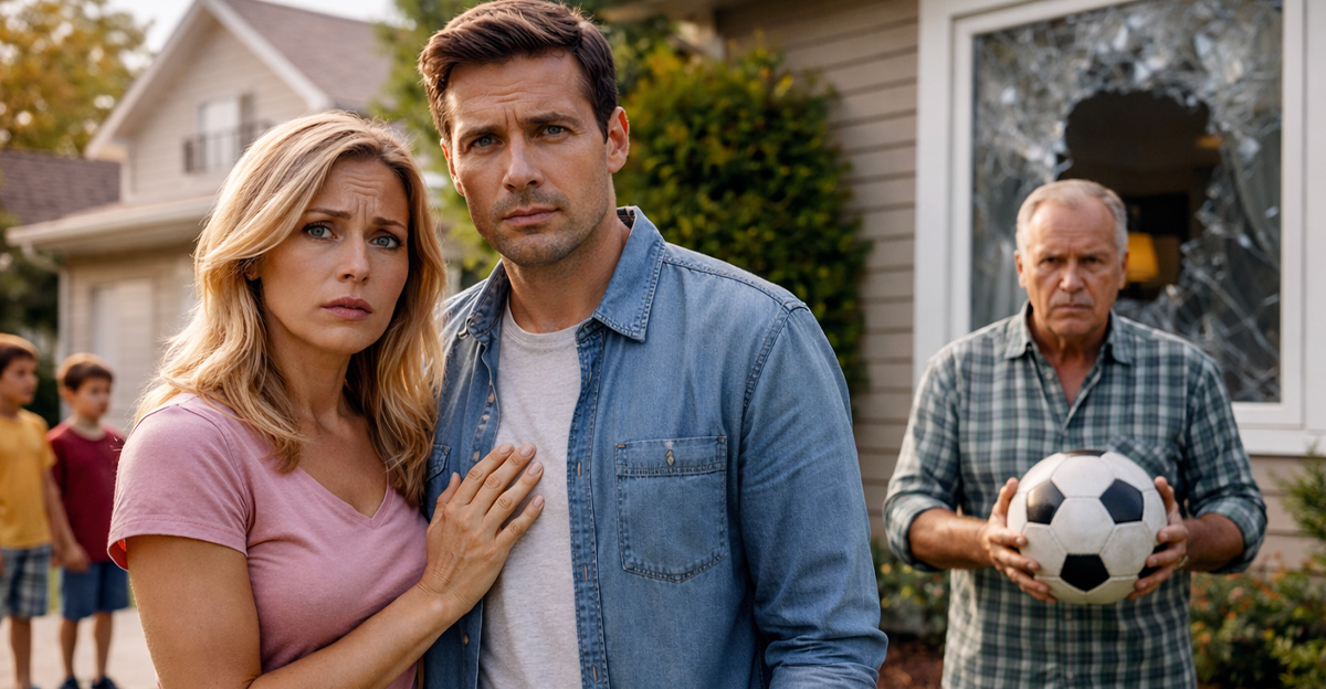 Rss Thumb - Neighbor Broken Window