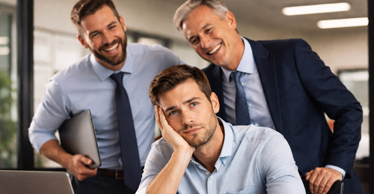 Rss Thumb - Office Promotion Brother Nepotism