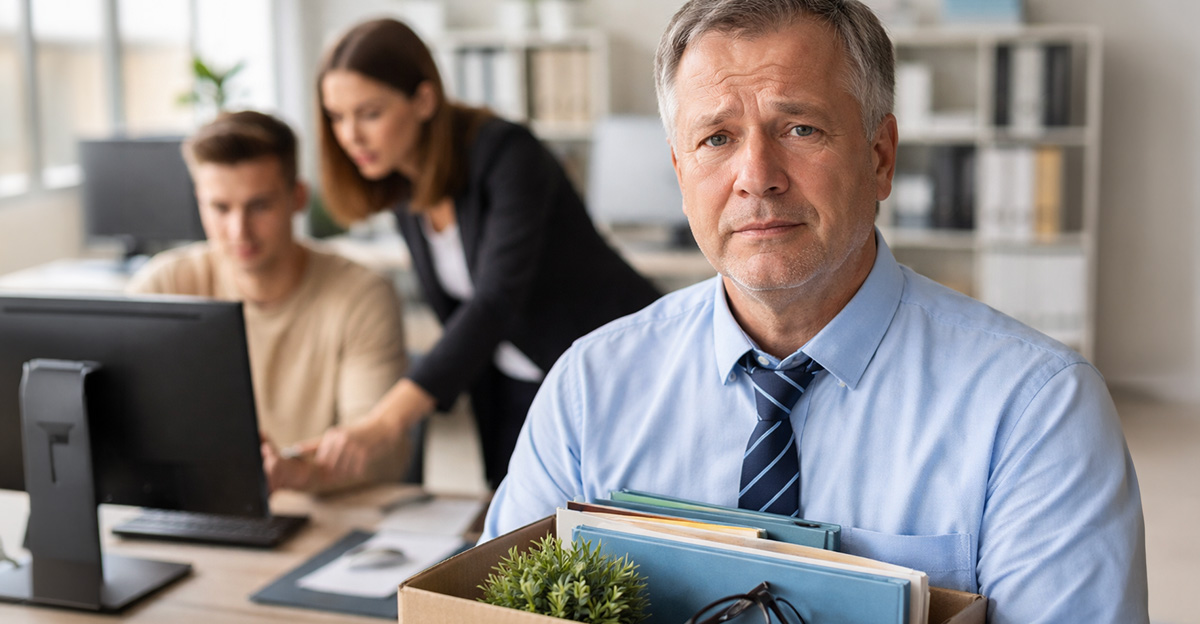 Rss Thumb - Fired For Younger Intern