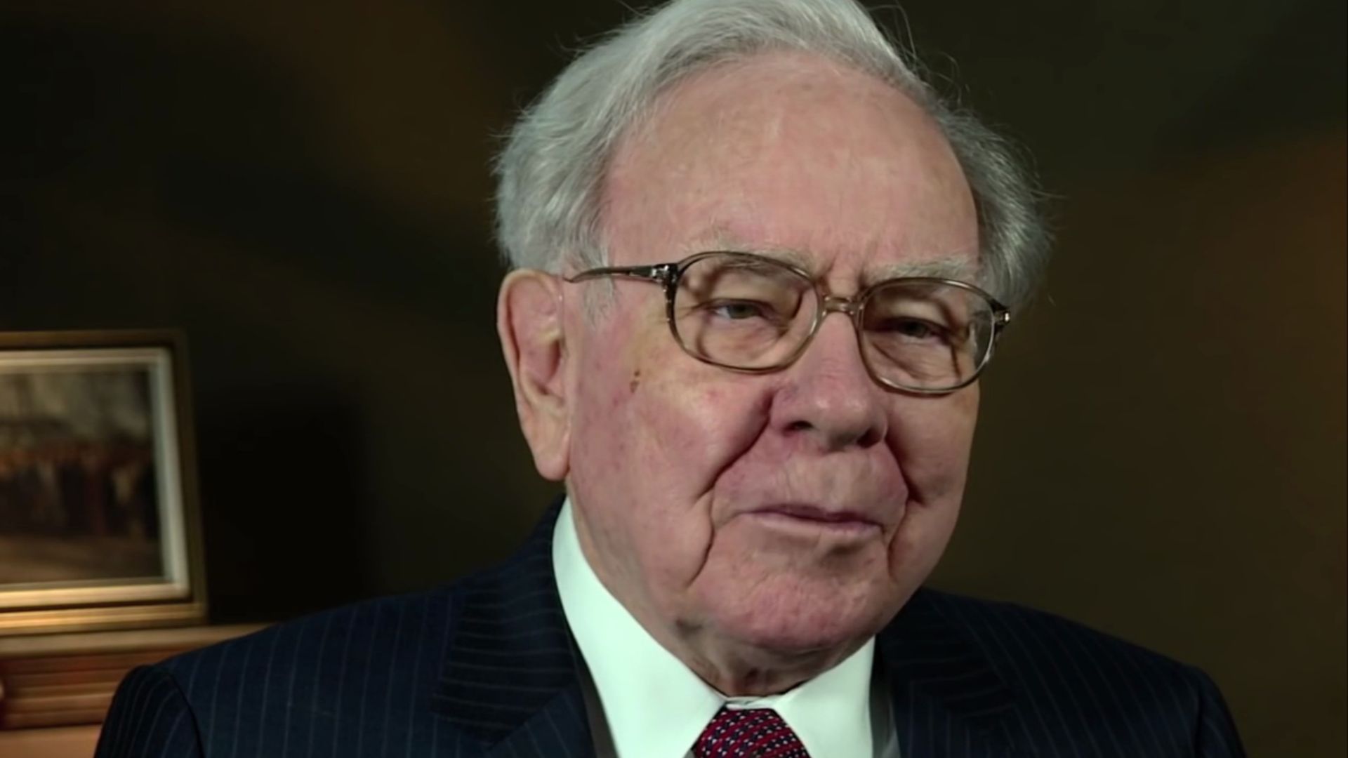 Warren Buffett at the 2015 SelectUSA Investment Summit