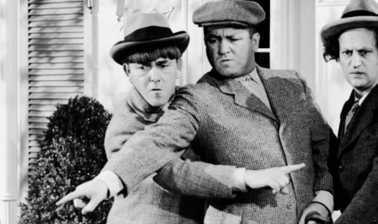 Moe Howard