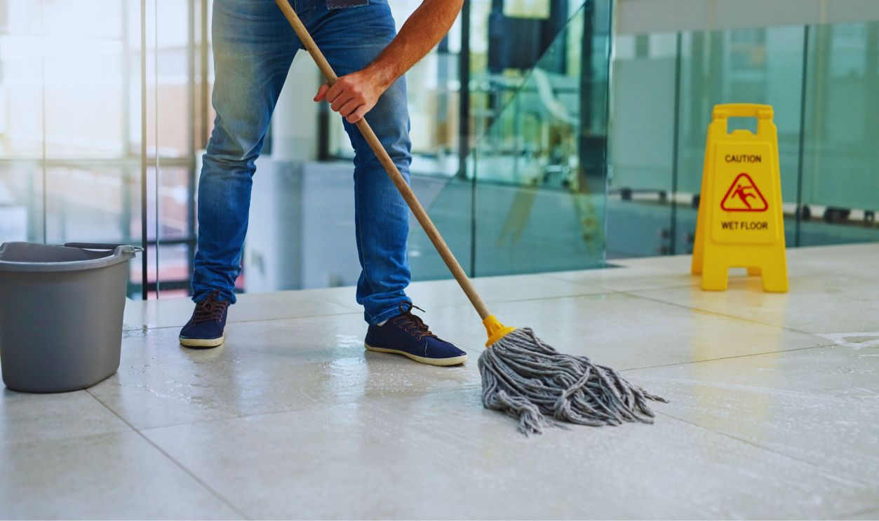 Cleaning