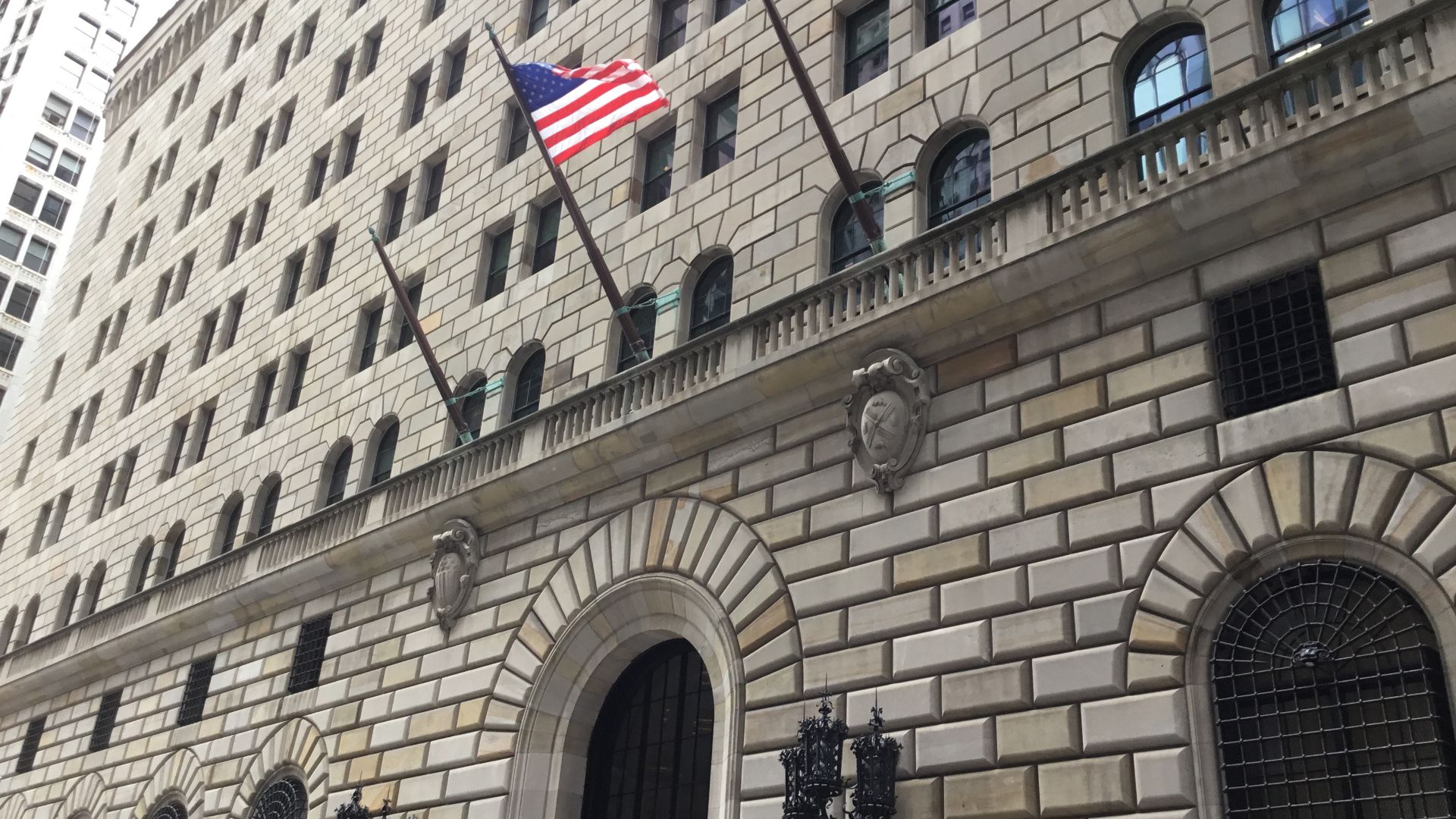 Federal Reserve Bank of New York