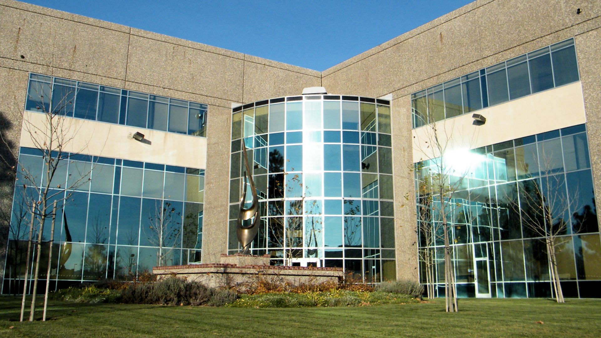 California Department of Consumer Affairs headquarters at 1625 N. Market Blvd. in an unincorporated area of Sacramento County.