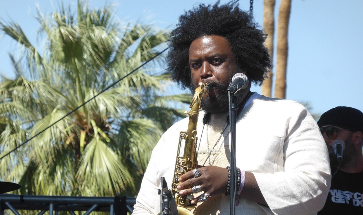 Kamasi Washington