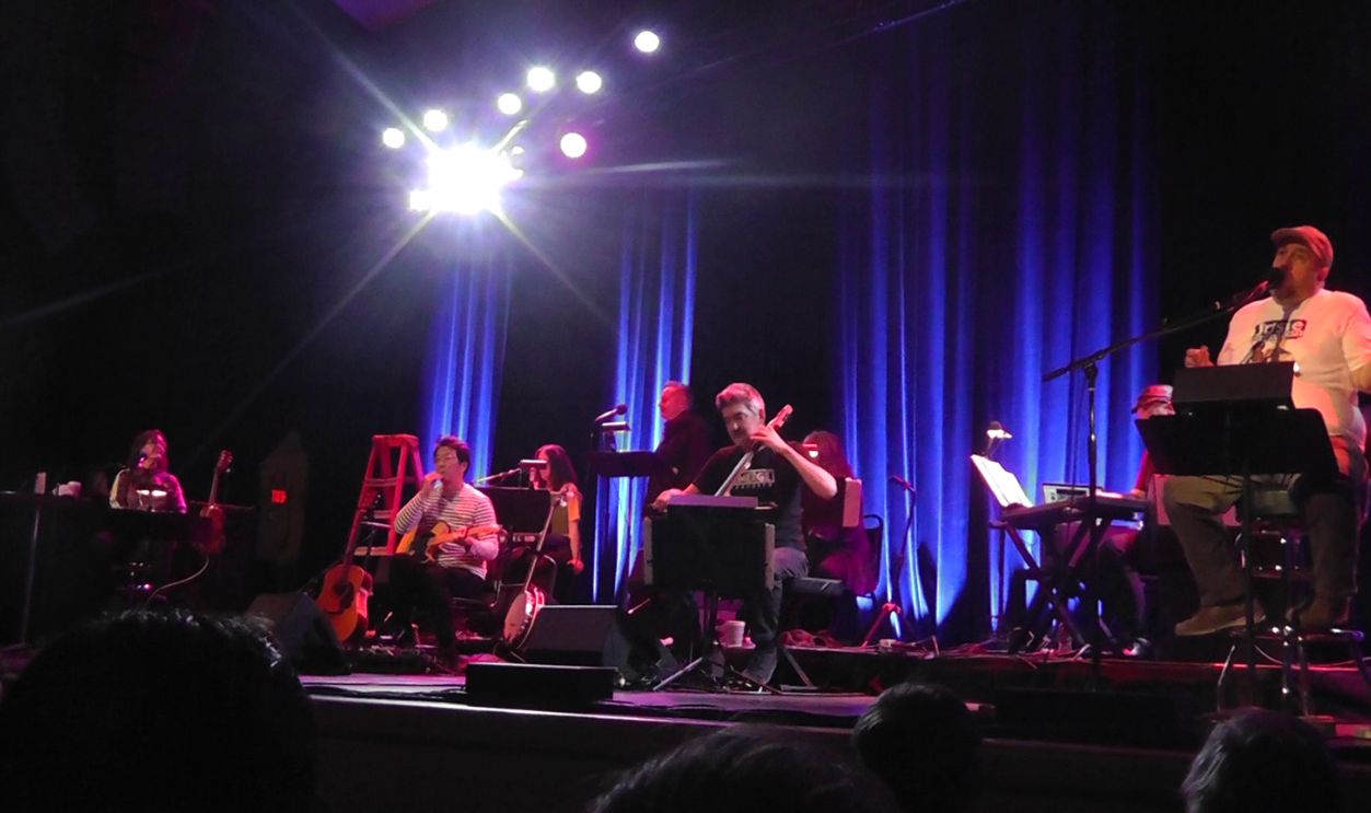 The Magnetic Fields on April 13