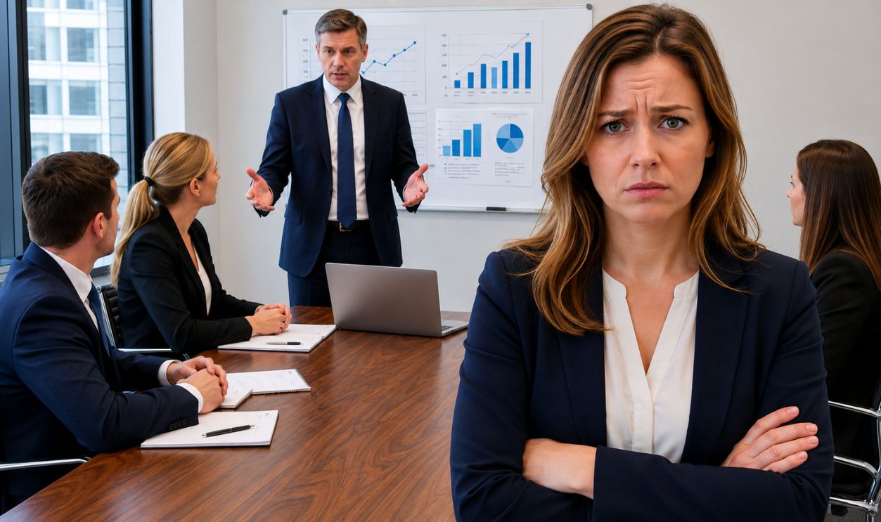 Boss says employees should be grateful for flexible hours