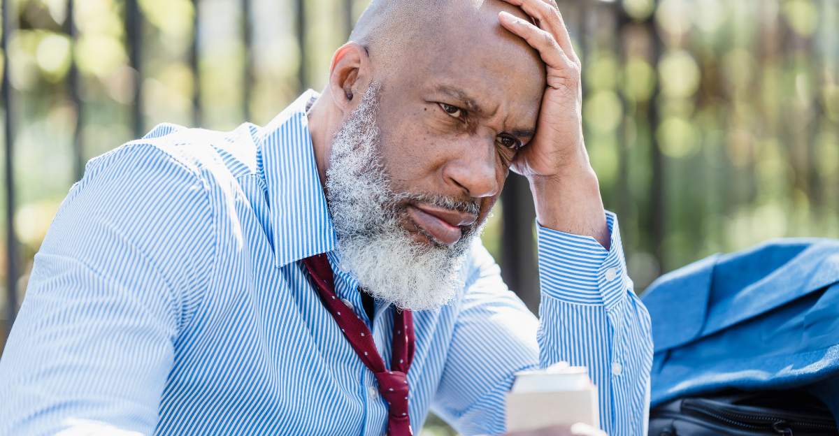 sad-black-businessman
