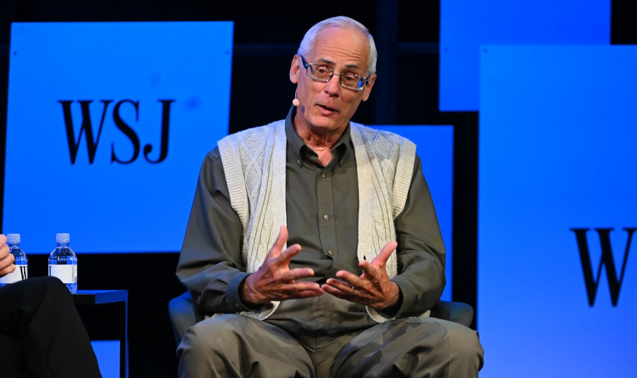 The Wall Street Journal's Future Of Everything Festival NEW YORK, NEW YORK - MAY 20: Ted Benna speaks onstage at The Wall Street Journal's Future Of Everything Festival at Spring Studios on May 20, 2019 in New York City.