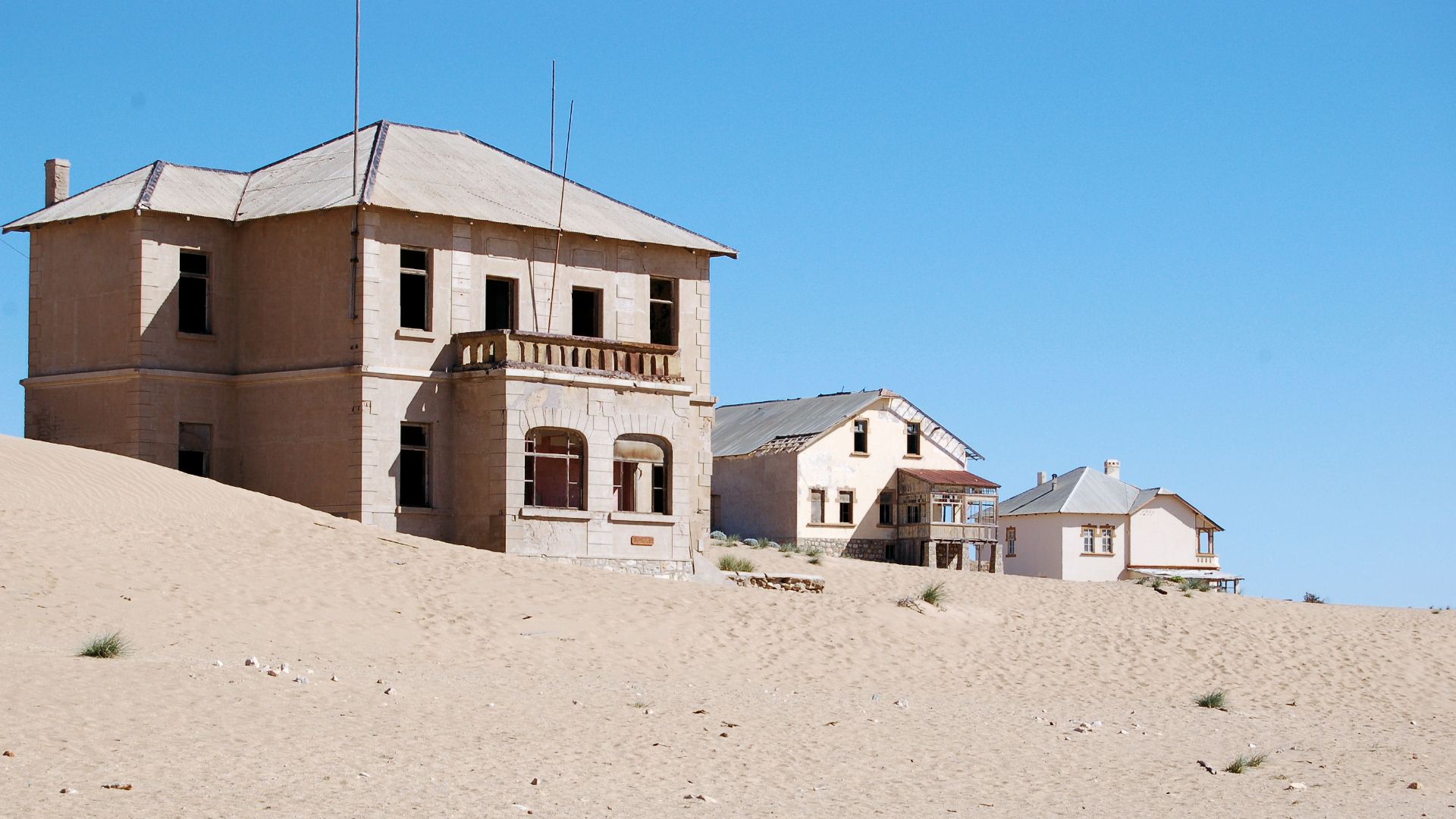 Kolmanskop, Namibia