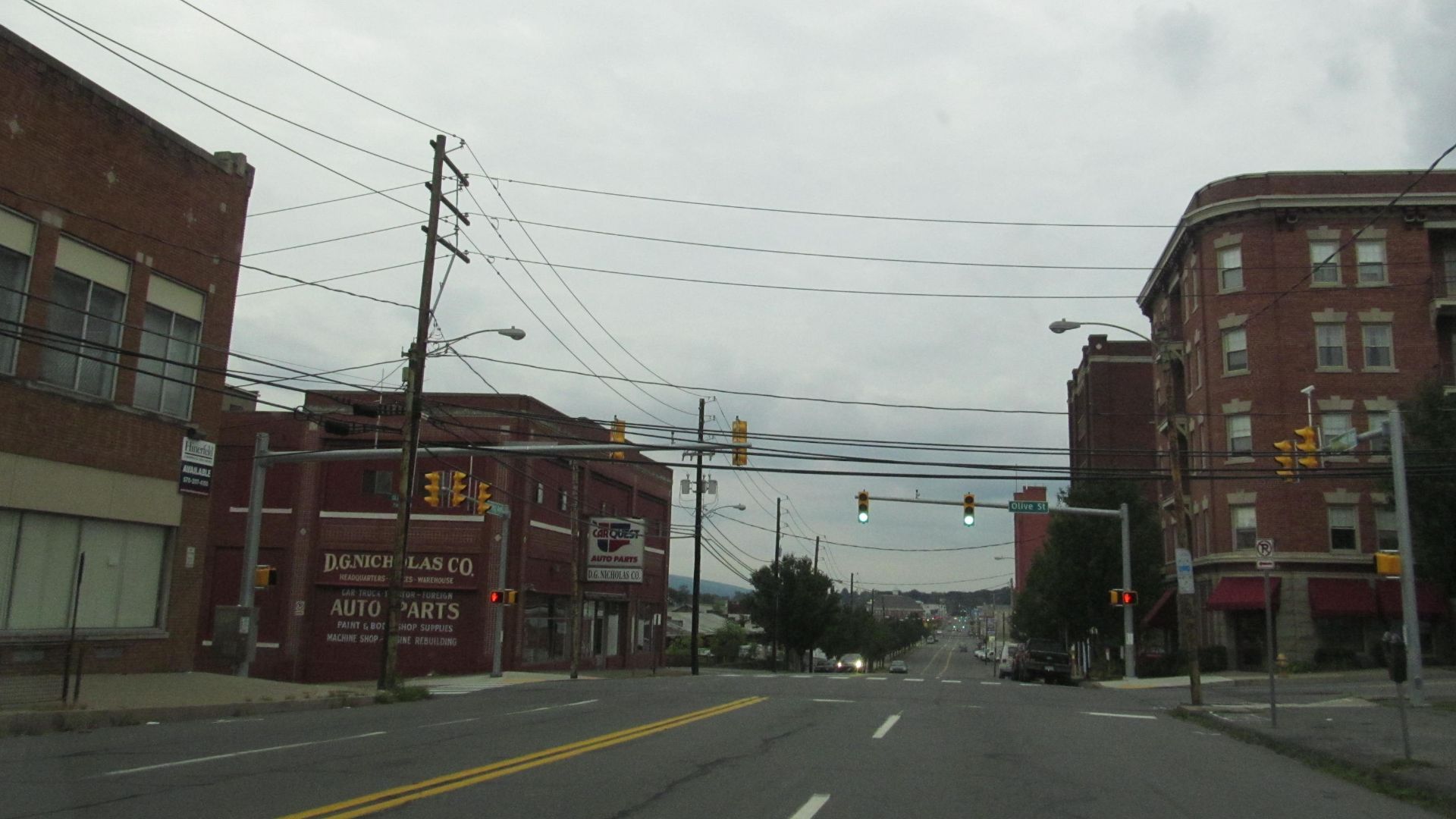 Scranton, Pennsylvania