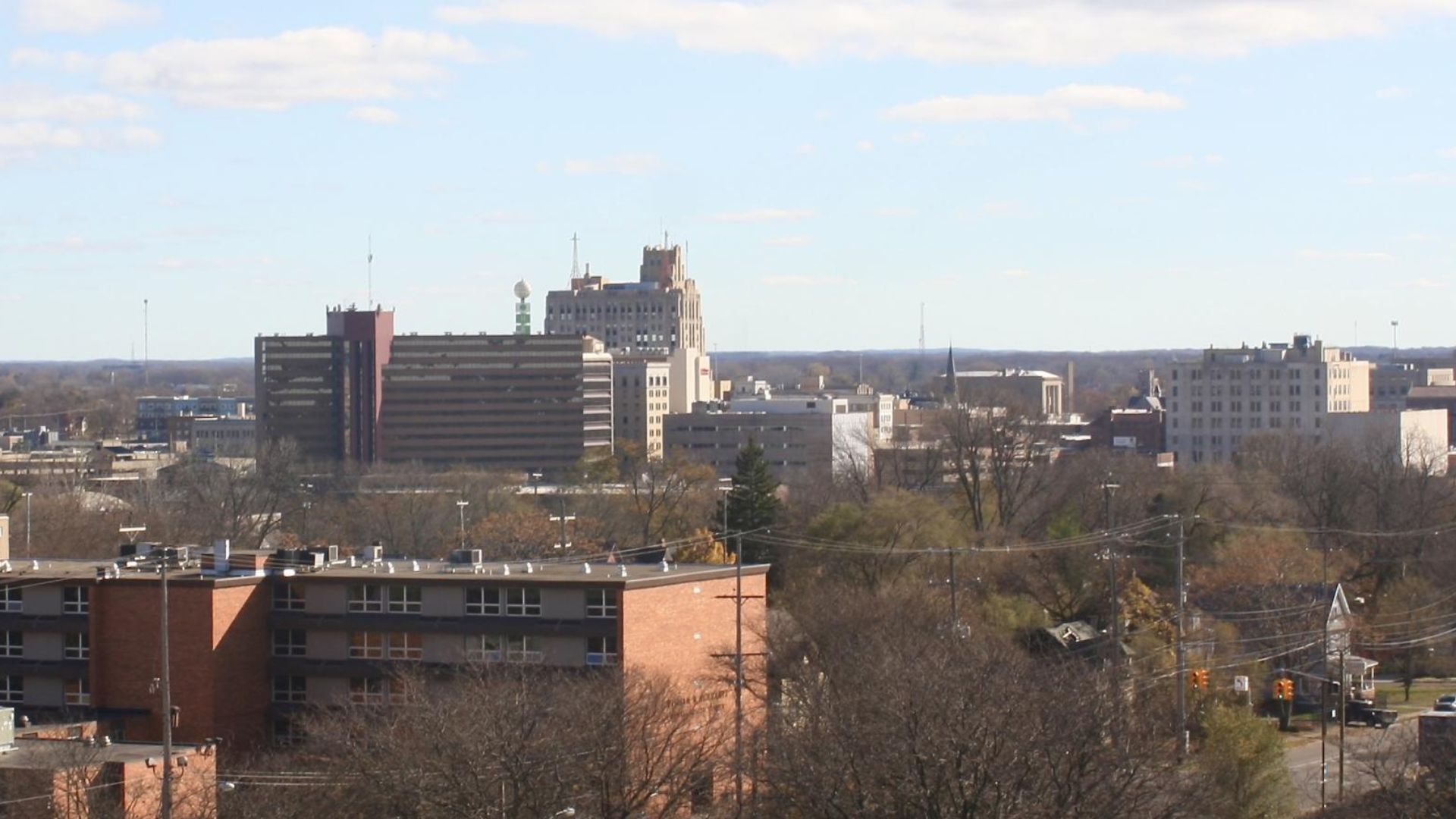 Flint Michigan