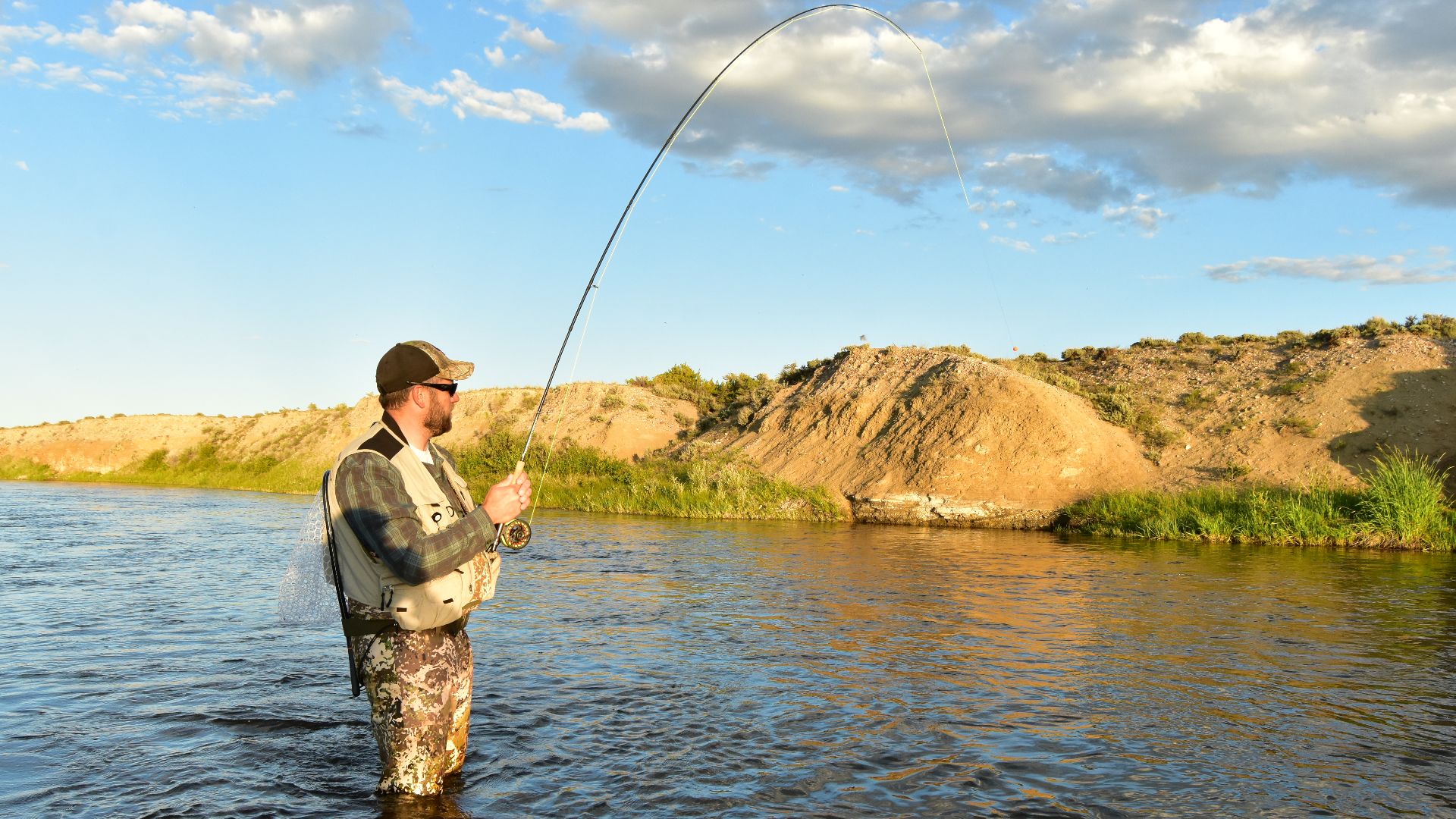 Photo: U.S. Fish and Wildlife Service

Mountain-Prairie Hunting and Fishing