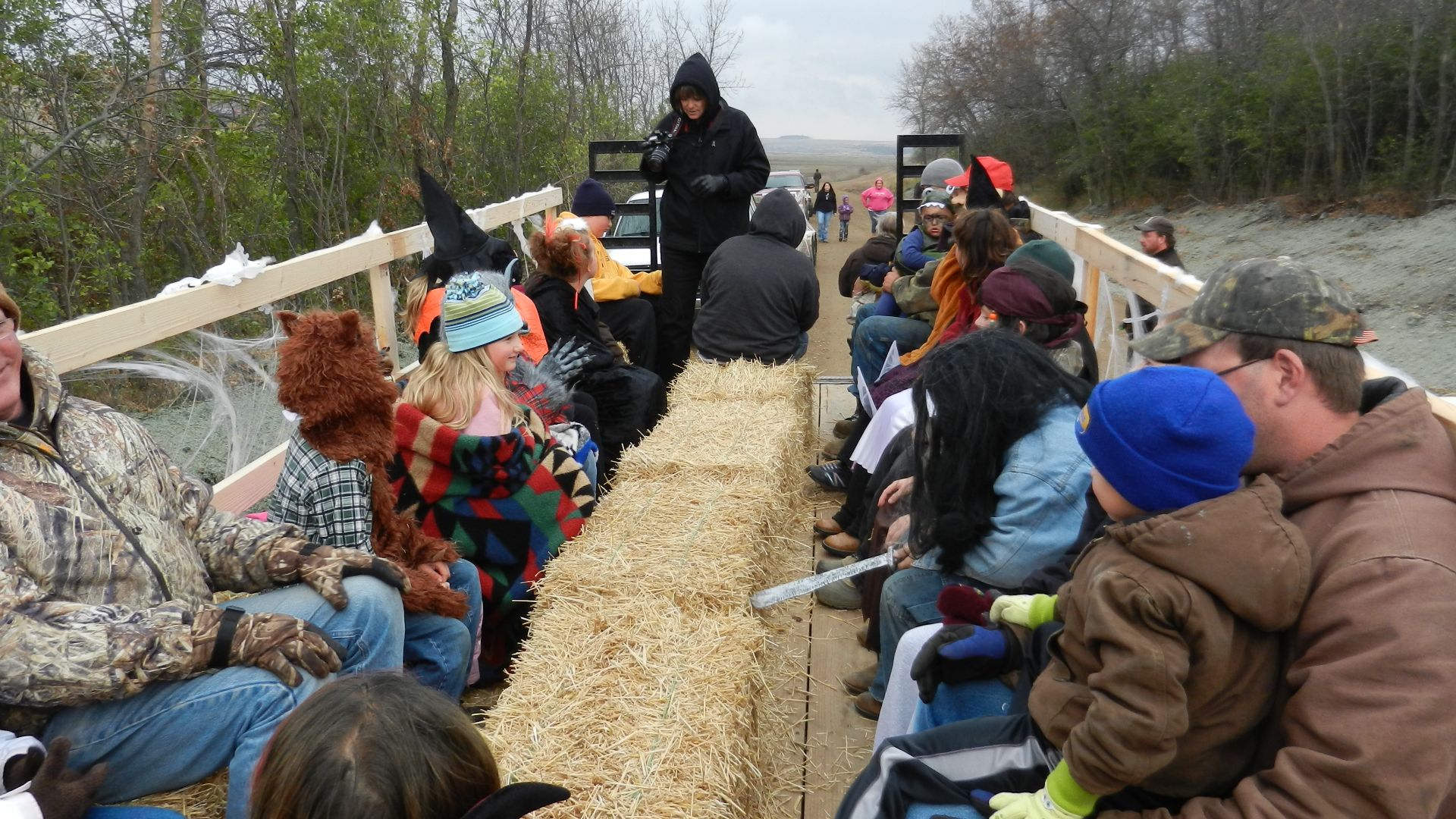 All ages were welcome!
Photo Credit: Jennifer Zorn/USFWS
