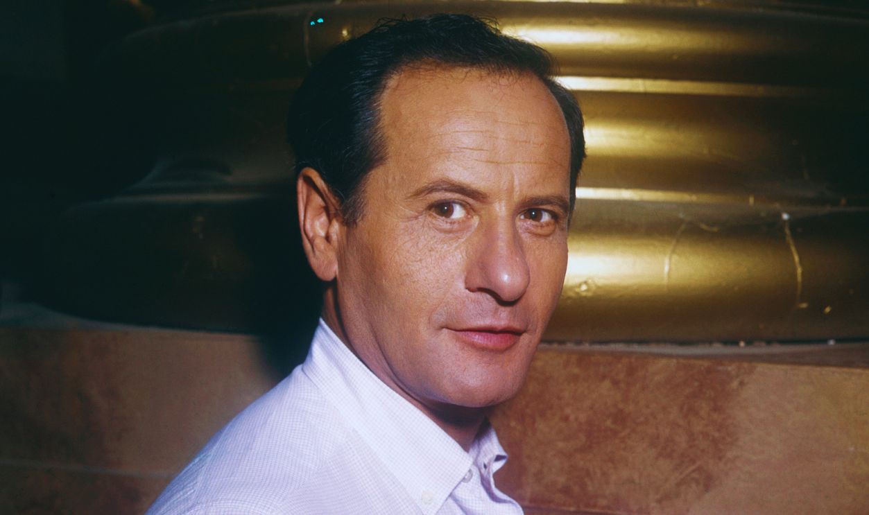 Gettyimages - 1024709962, Eli Wallach American actor Eli Wallach (1915 - 2014)