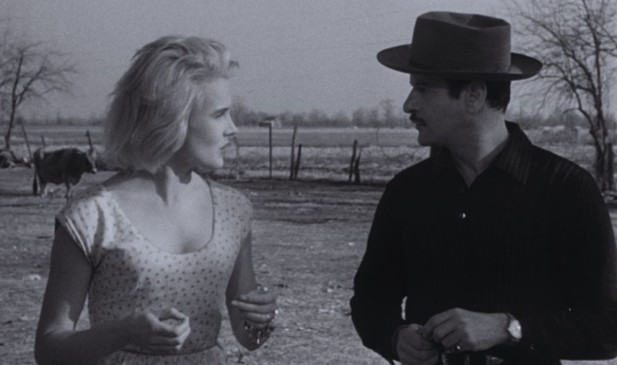 Screenshot from Baby Doll (1956) 