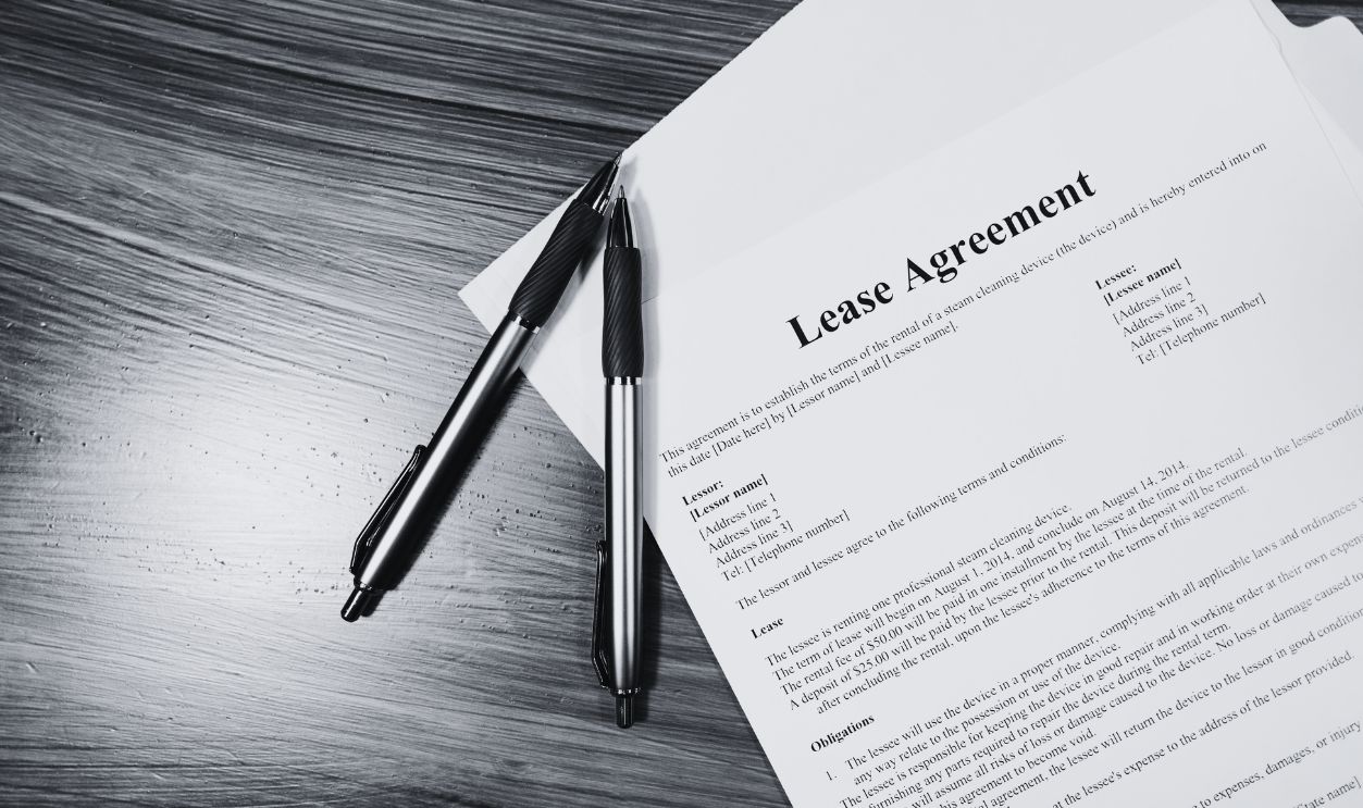Lease Agreement