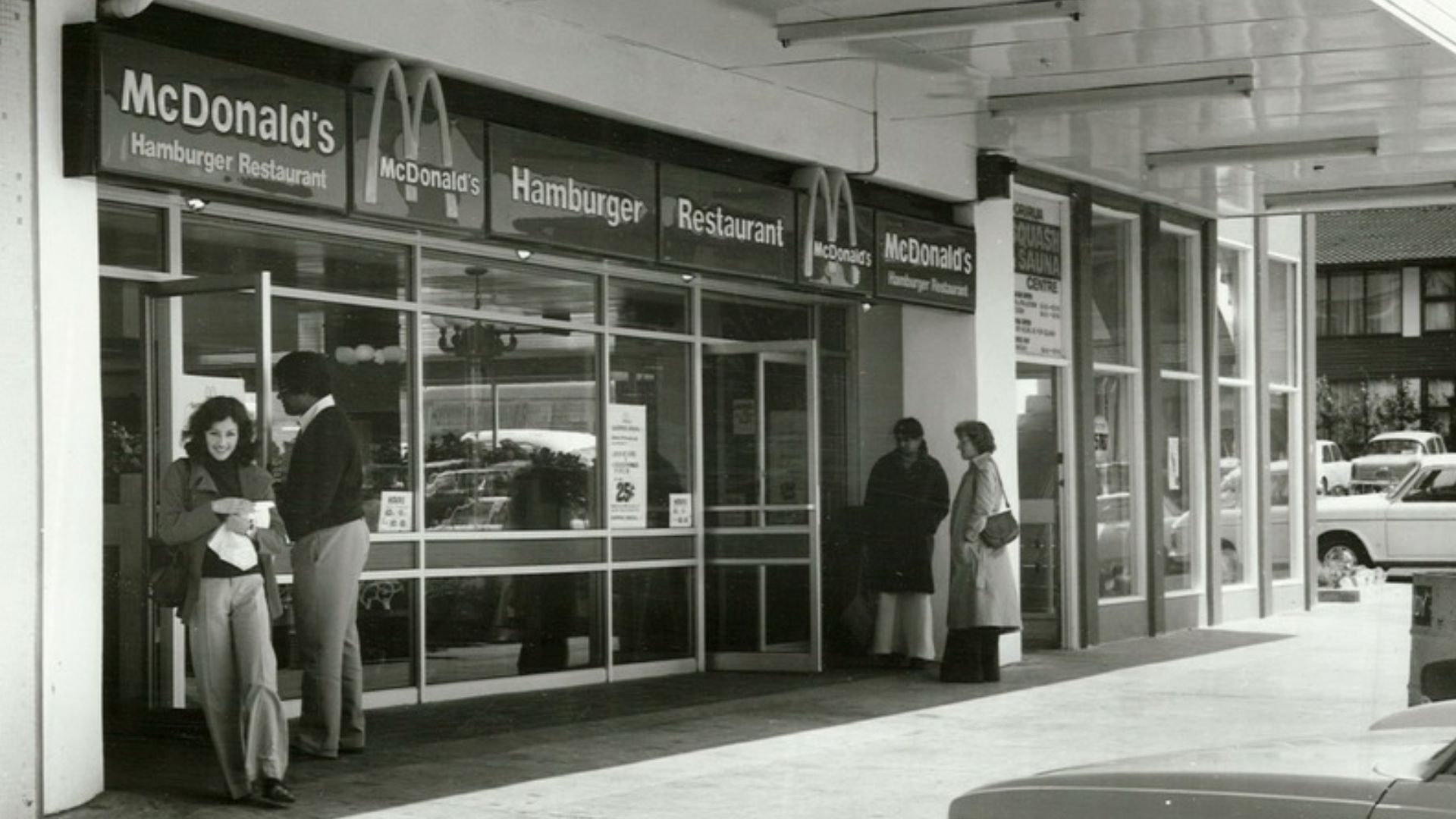 On 15 May 1940 the world’s first McDonald’s restaurant was opened in San Bernadino, California, by brothers Richard and Maurice McDonald. The restaurant originally had 25 menu items and used ‘carhops’ to serve customers in their vehicles. Later in the dec