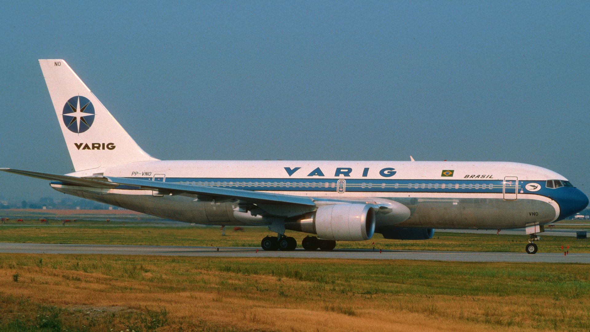 This Boeing 767-241ER took its first flight on April 20, 1987...
02/07/1987 Varig PP-VNO 

09/01/2005 TAMPA N769QT converted to Freighter