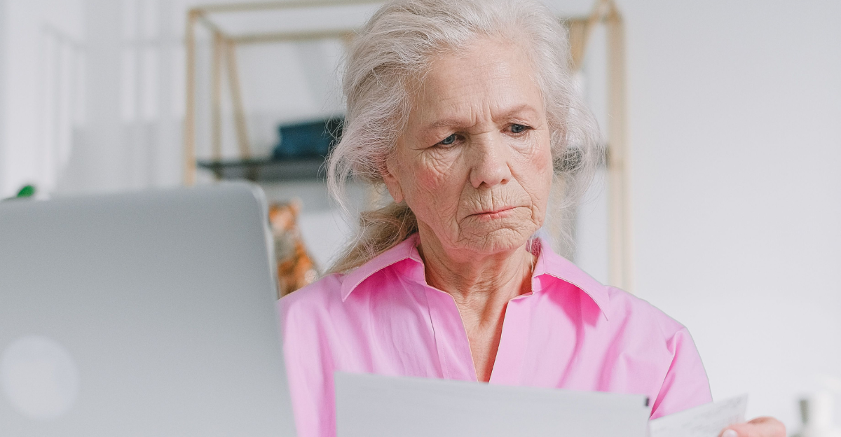 elderly-woman-looking-at-documents