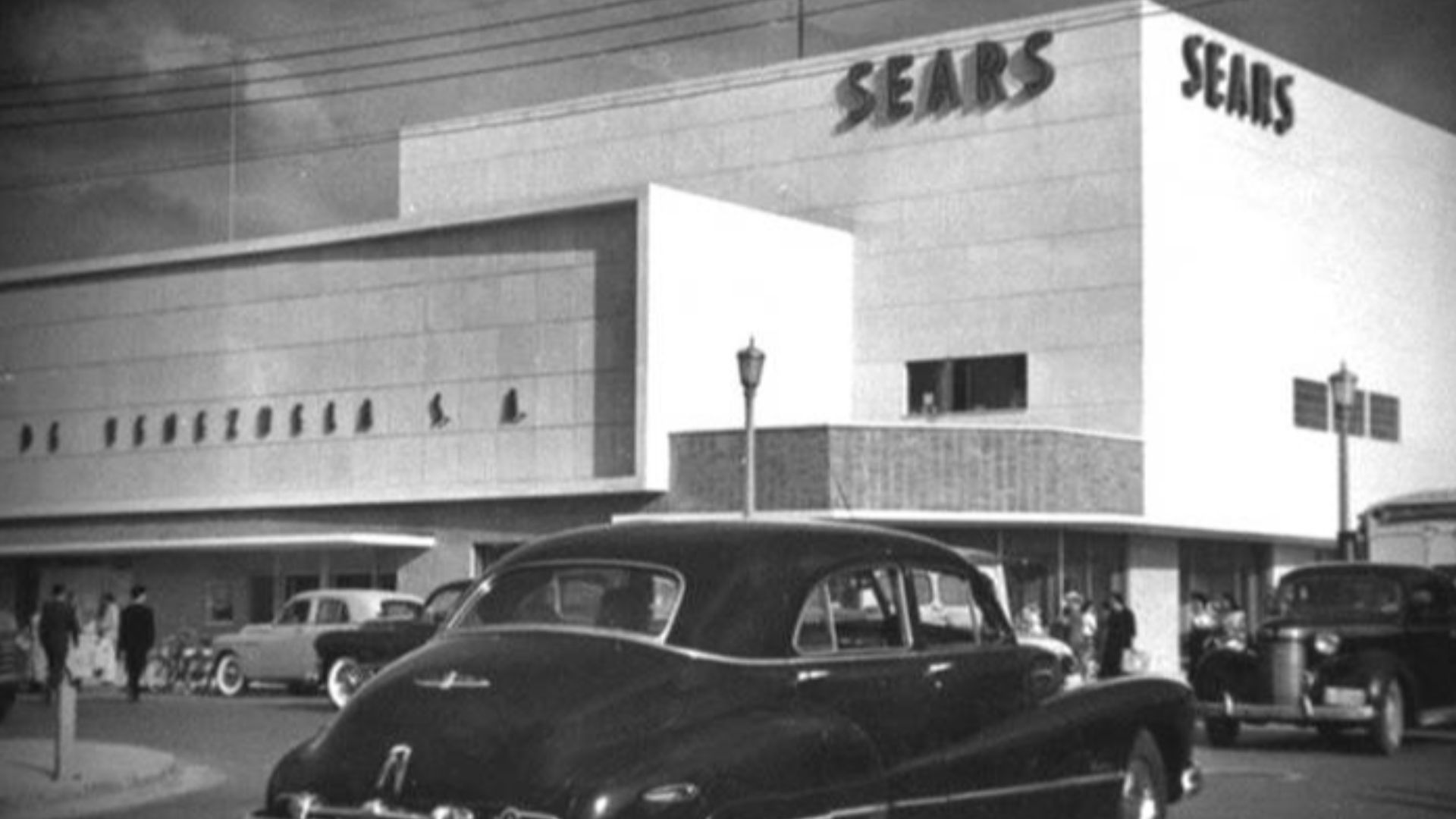tienda Sears bello monte (Caracas)