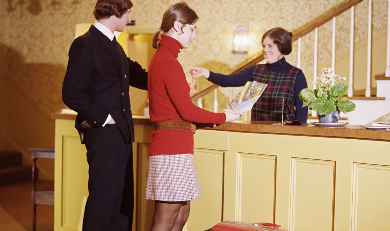 old credit card shopping