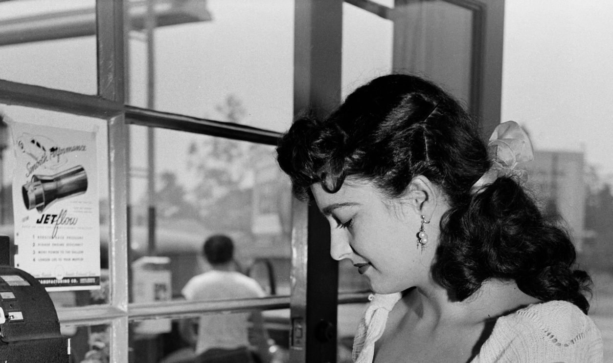old credit card shopping