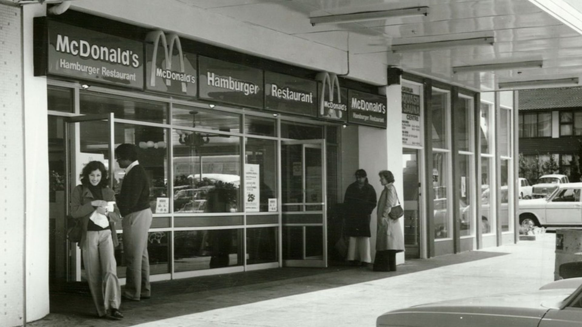 On 15 May 1940 the world’s first McDonald’s restaurant was opened in San Bernadino, California, by brothers Richard and Maurice McDonald. The restaurant originally had 25 menu items and used ‘carhops’ to serve customers in their vehicles. Later in the dec