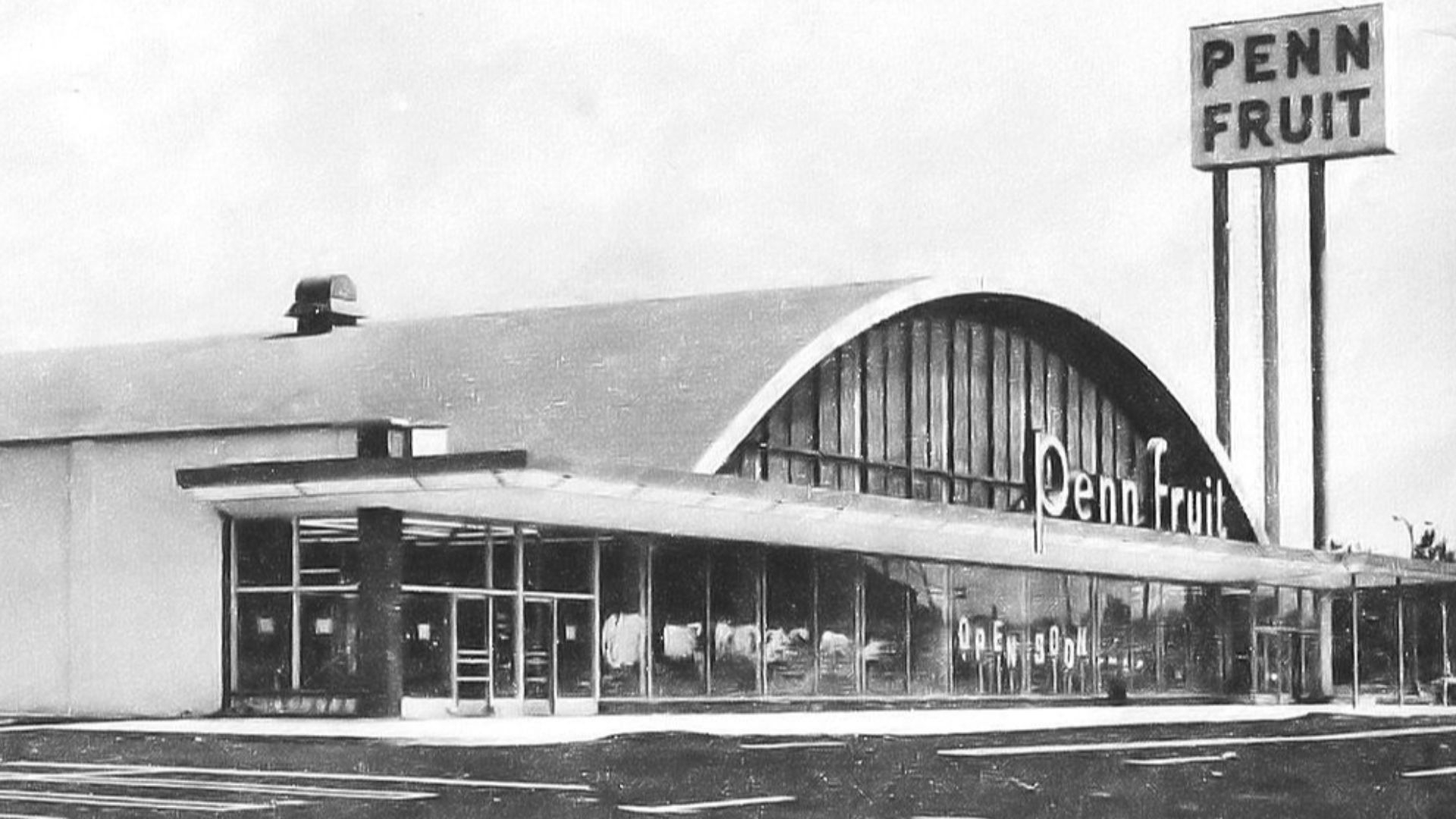 Penn Fruit Supermarket - Allentown PA