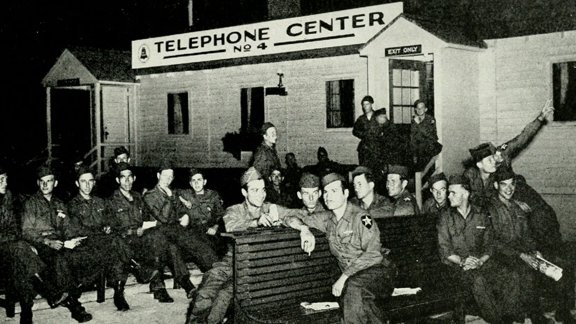 Identifier: bellvol24telephonemag00amerrich (find matches)
Title: Bell telephone magazine
Year: 1922 (1920s)
Authors:  American Telephone and Telegraph Company American Telephone and Telegraph Company. Information Dept
Subjects:  Telephone
Publisher:  (Ne