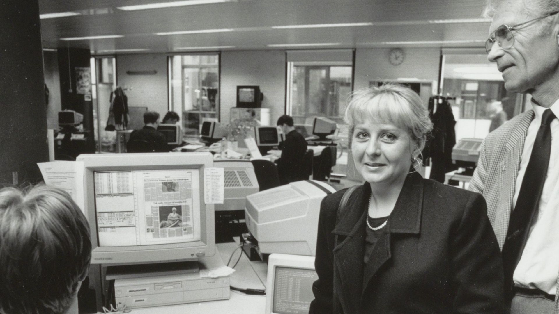 Collectie

Collectie Fotoburo de Boer


Inventarisnummer

NL-HlmNHA_54035180NL-HlmNHA_1478_39829k


Beschrijving

De Russische journaliste Svetlana Vasileva op bezoek bij de redactie van het Haarlems Dagblad.


Fotonummer

NL-HlmNHA_1478_4520


Documentty