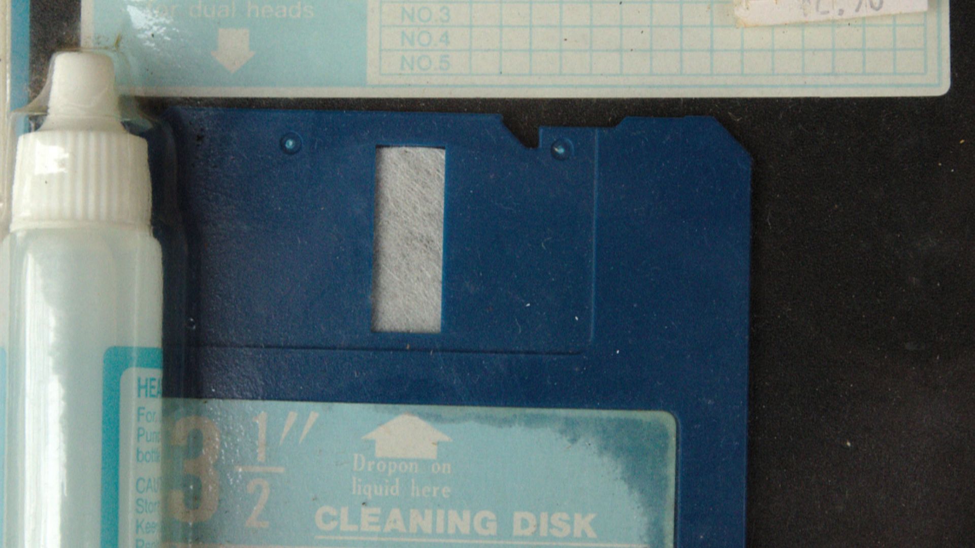 Front of a retail 3.5
