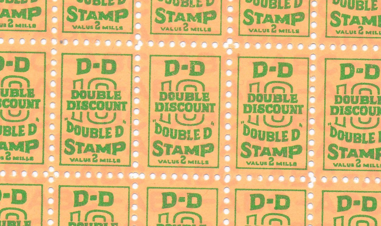 The Loyalty Stamp Collection