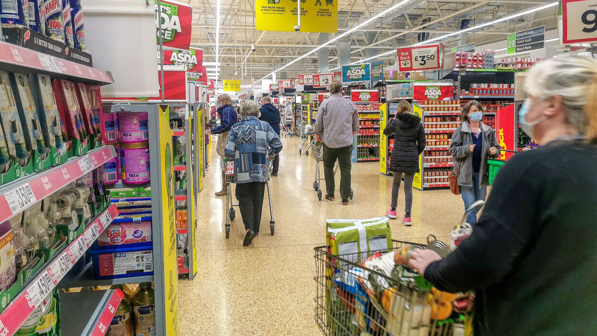 Taunton : ASDA