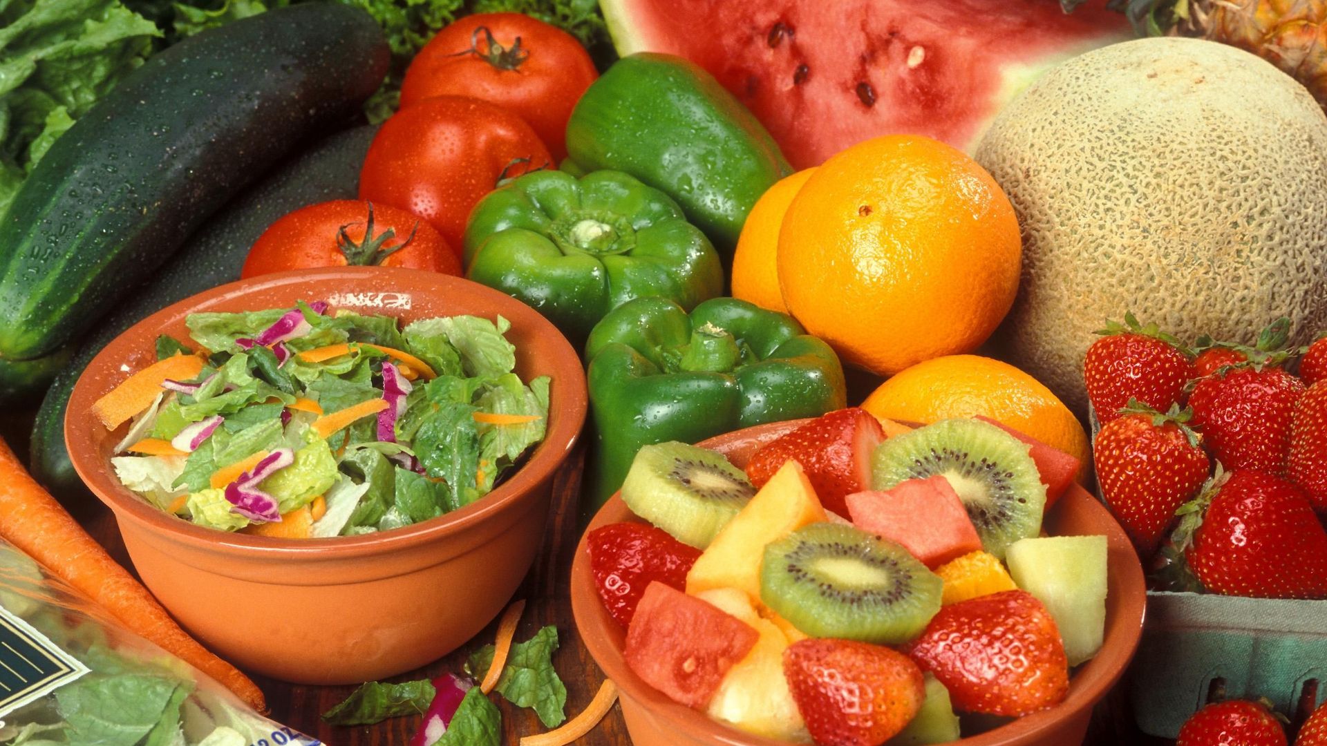 Image title: Fresh cut fruits and vegetables
Image from Public domain images website, http://www.public-domain-image.com/full-image/flora-plants-public-domain-images-pictures/vegetables-public-domain-images-pictures/fresh-cut-fruits-and-vegetables.jpg.htm