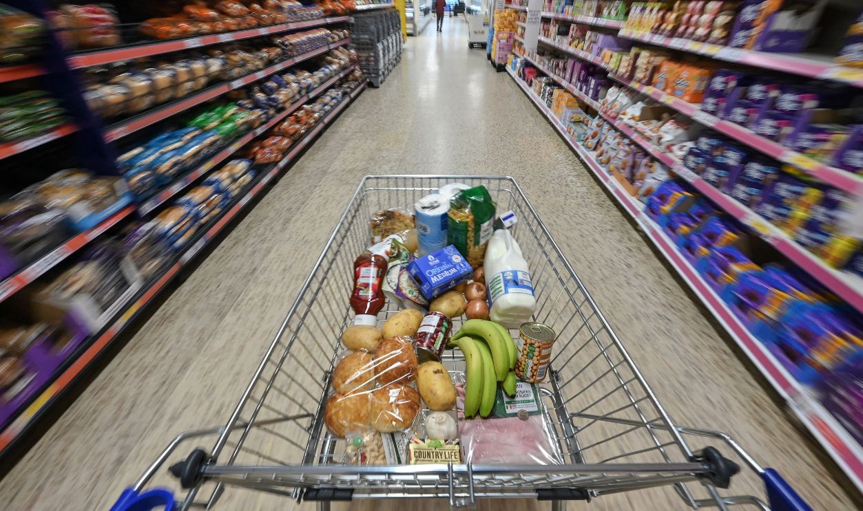 The Bigger Cart Strategy