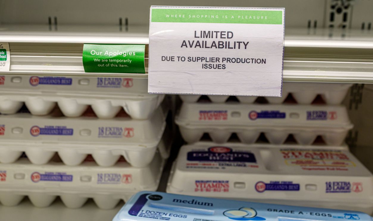 The “While Supplies Last” Warning
