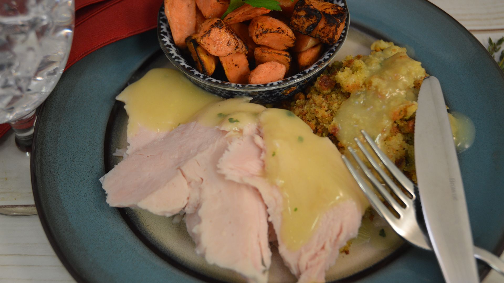 Sliced Turkey (2)