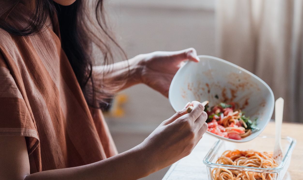 Daily Shopping Can Reduce Food Waste