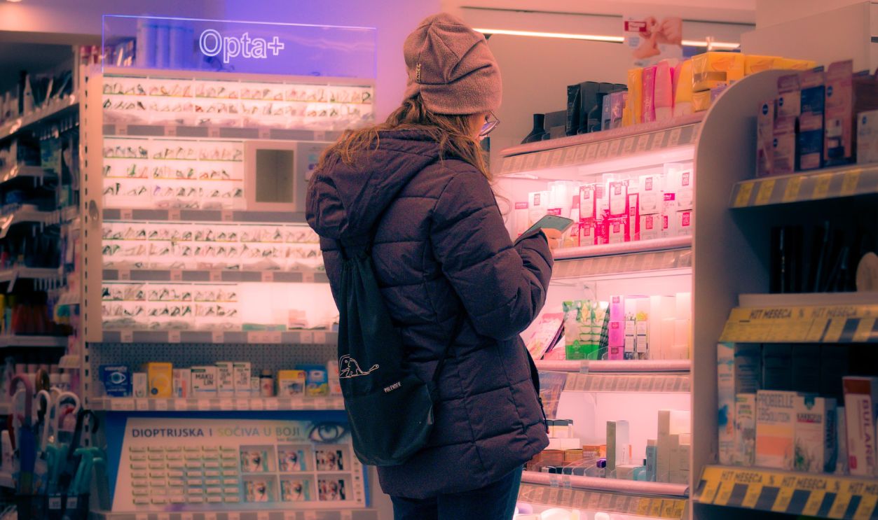 Watch The Non-Grocery Groceries