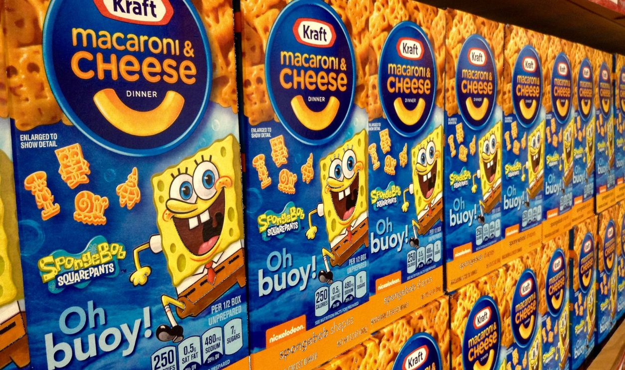 Kraft Mac & Cheese