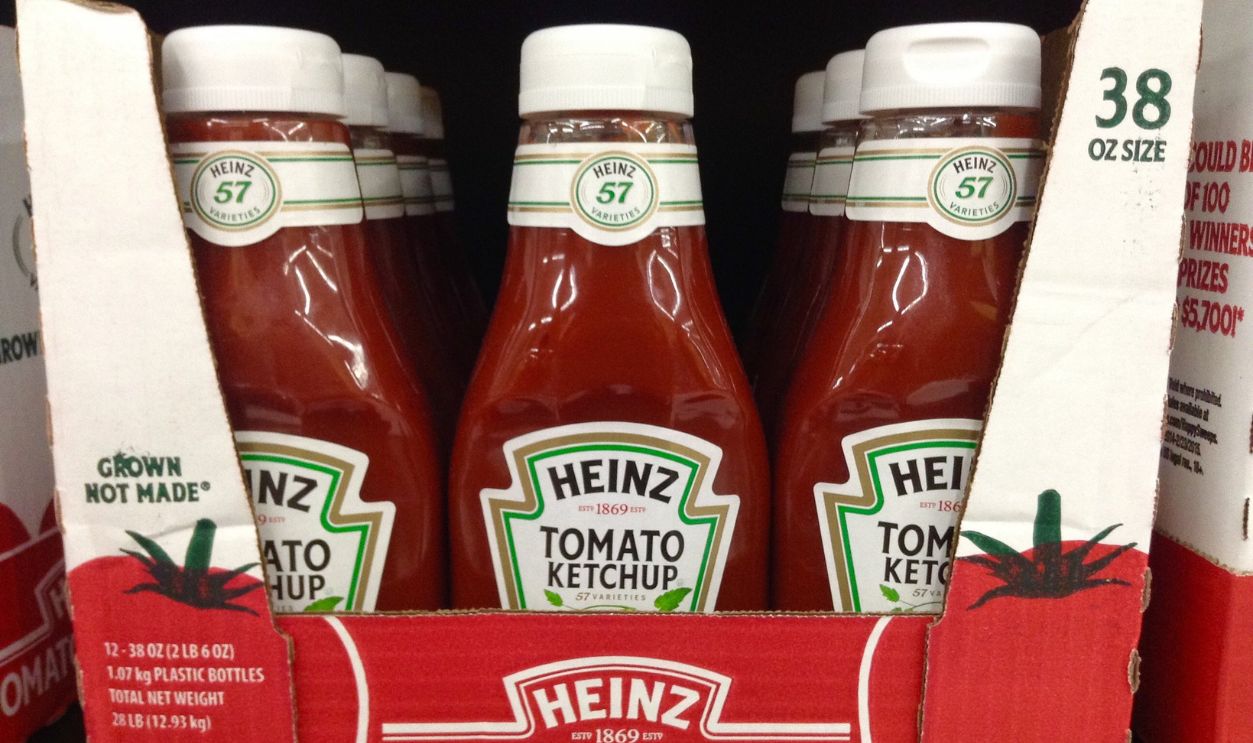 Heinz Ketchup