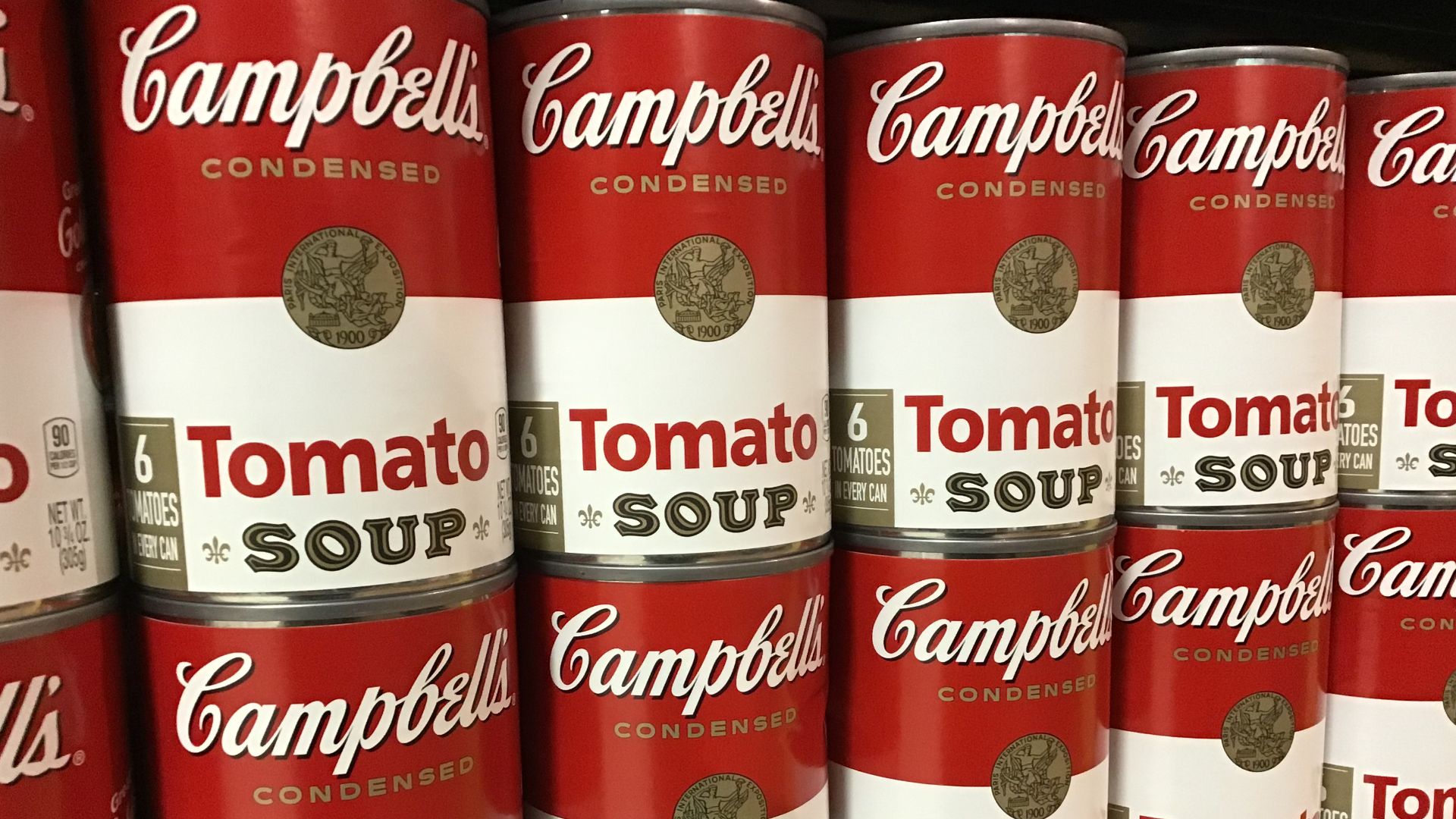 Campbell's Tomato Soup