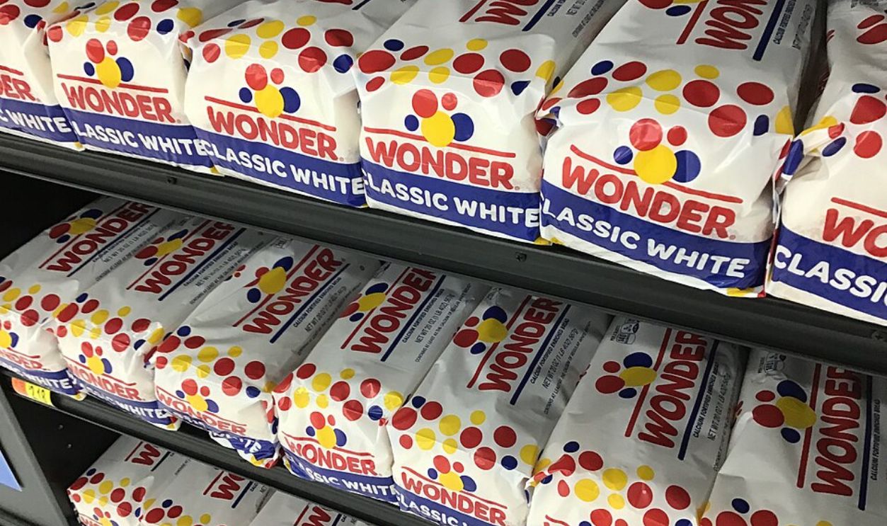 Wonder Bread