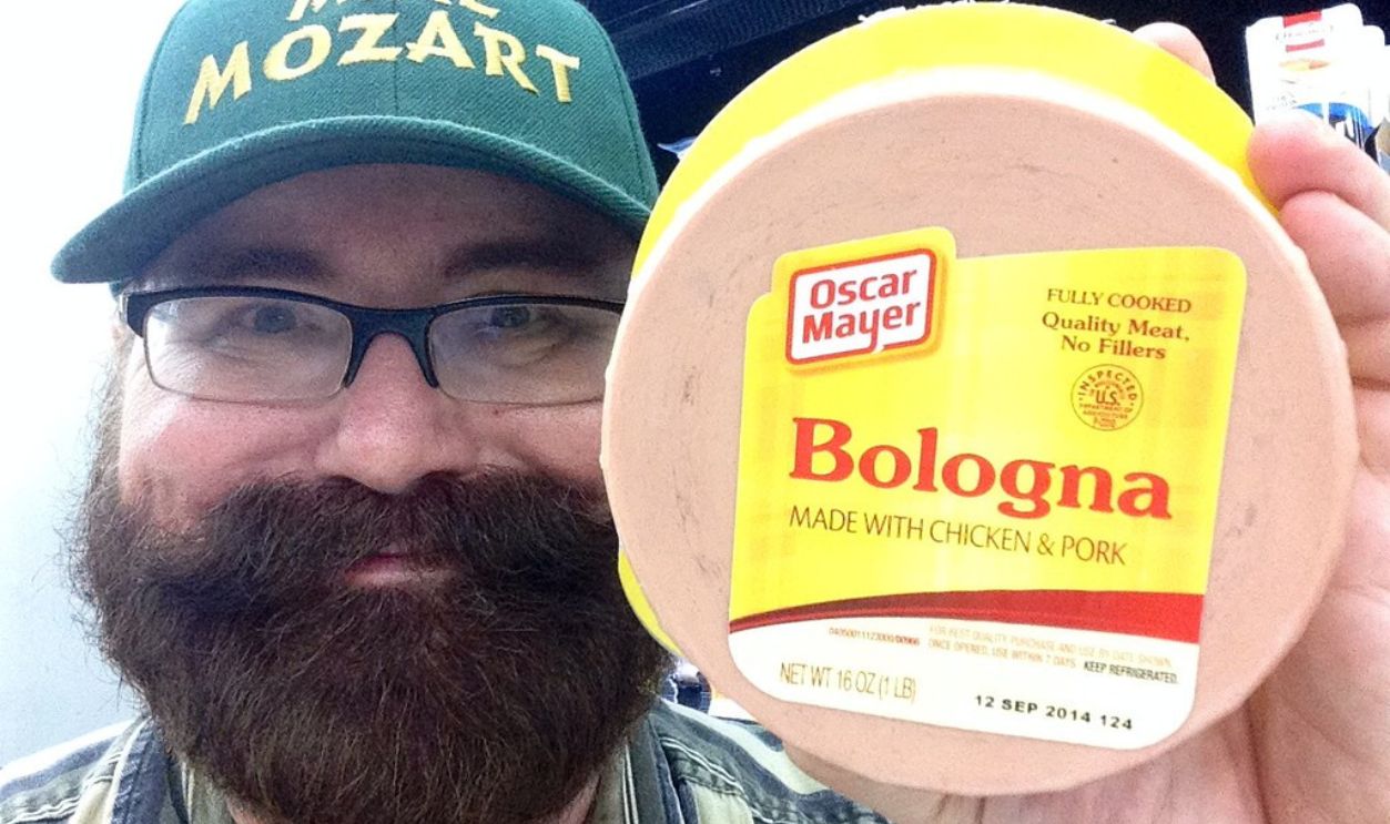 Oscar Mayer Bologna