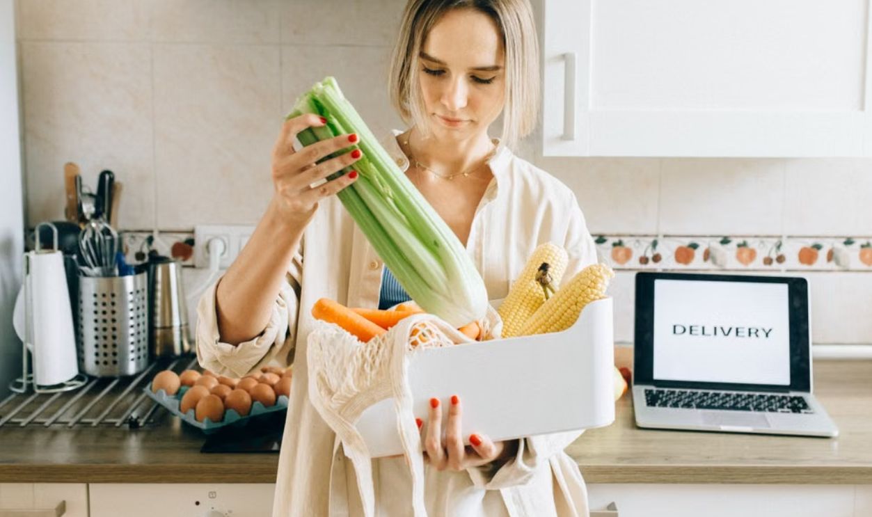 online grocery