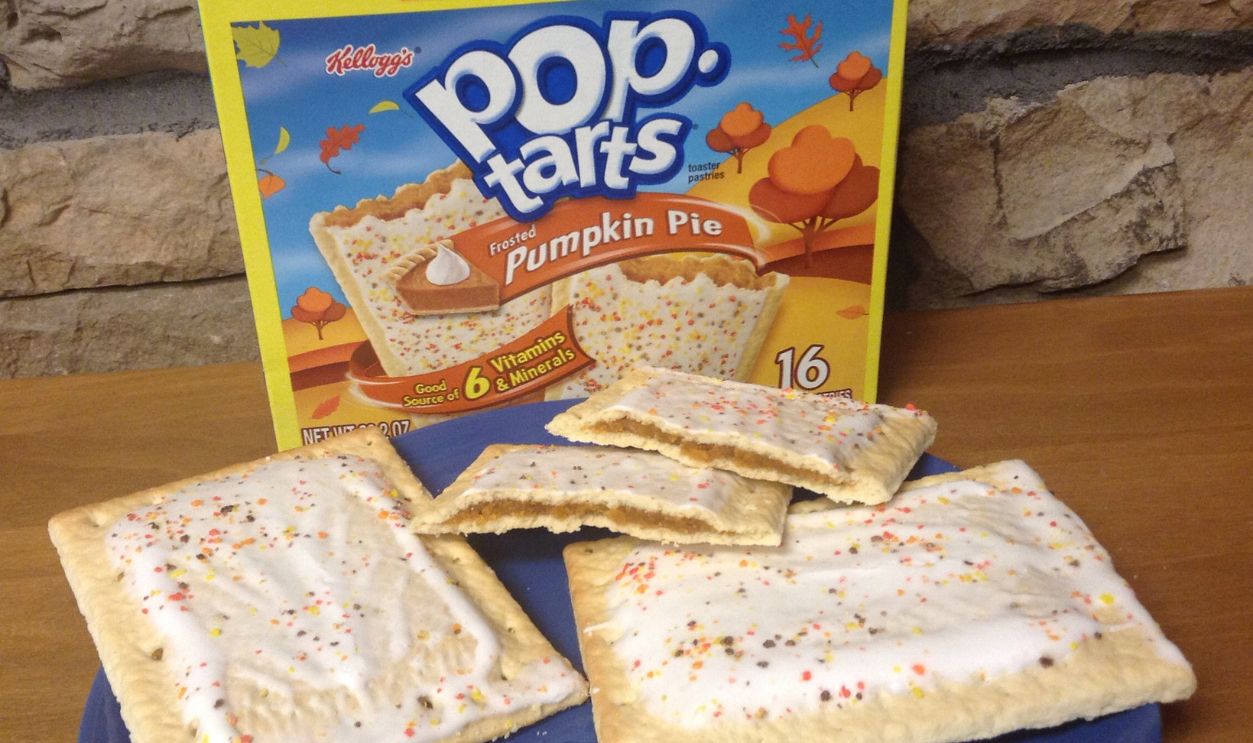 Pop-Tarts