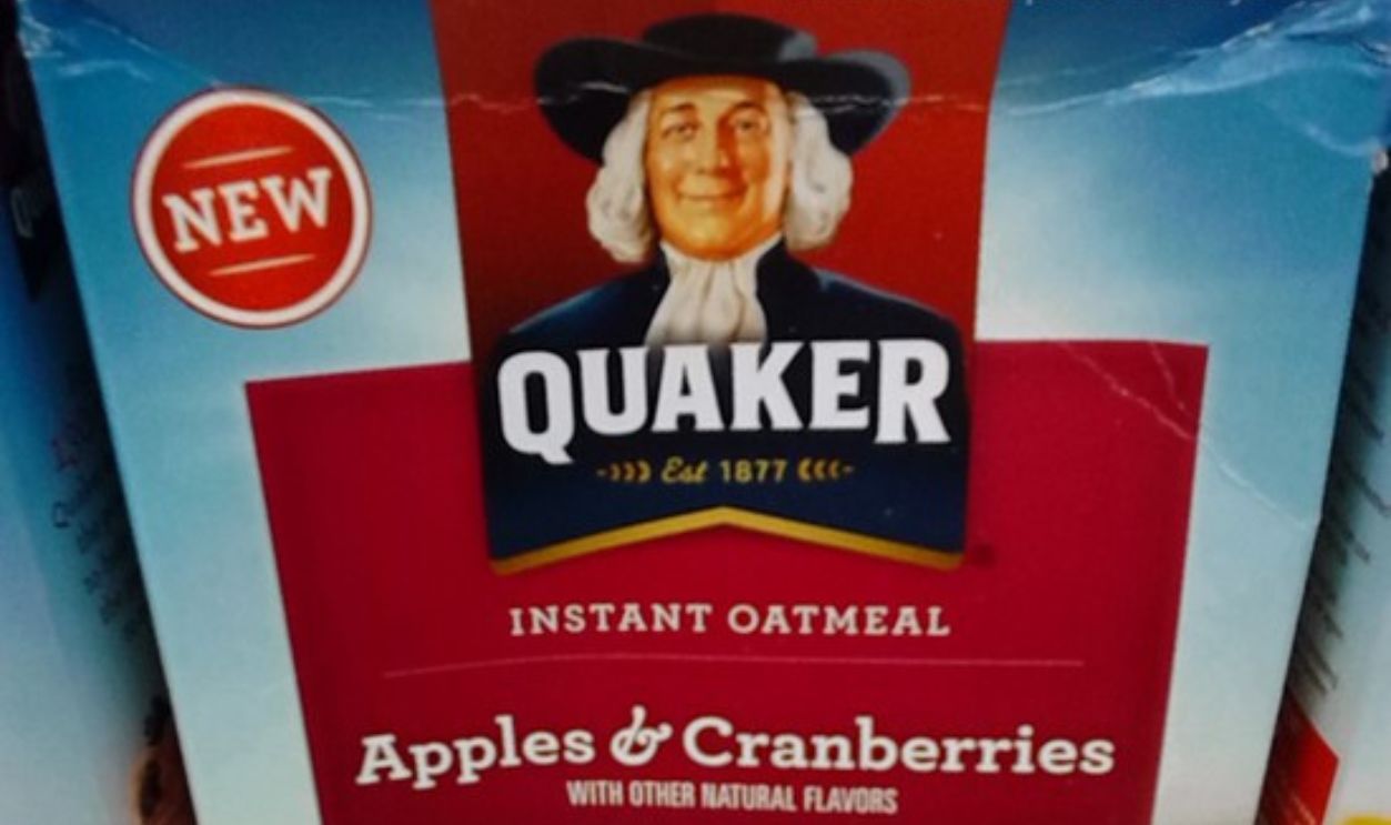 Quaker Instant Oatmeal