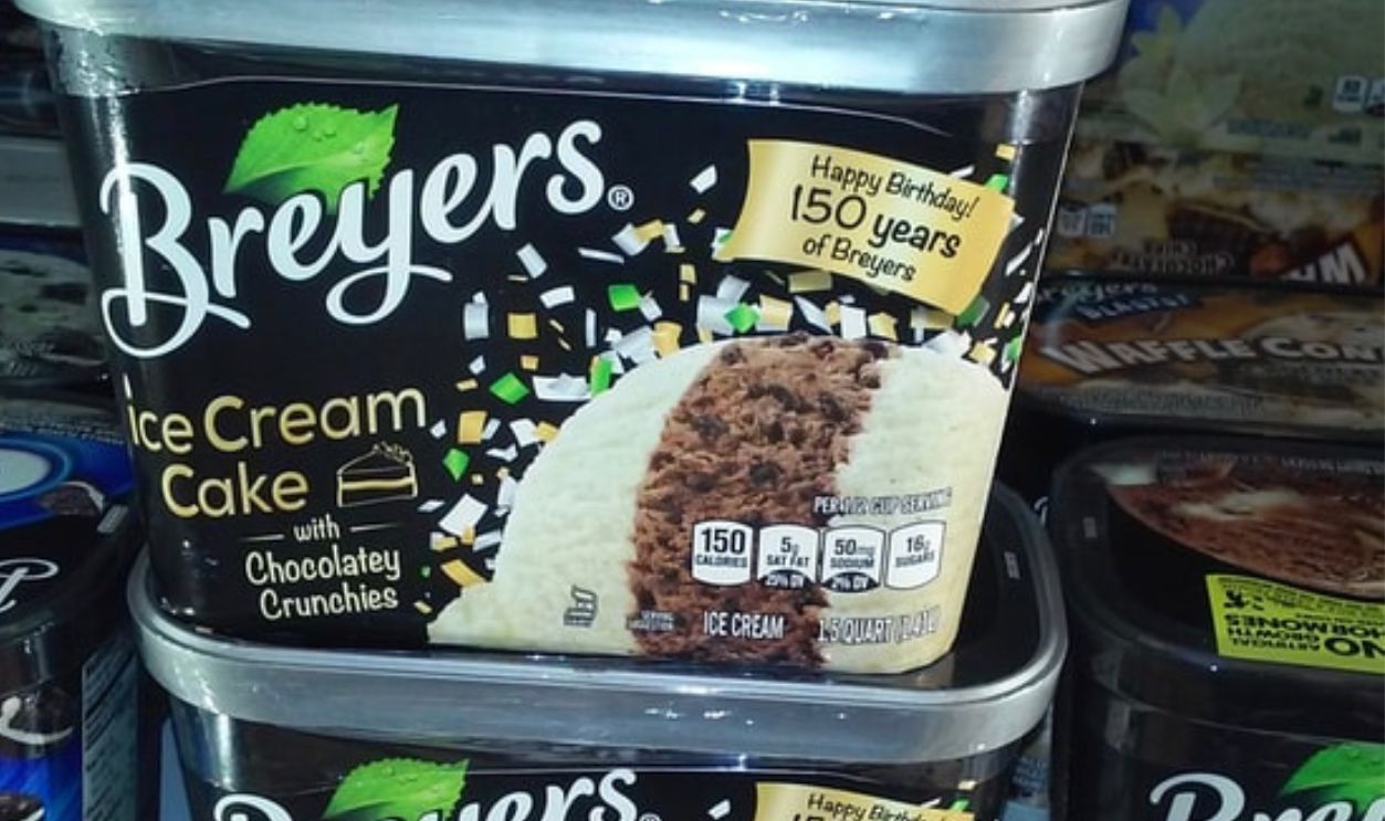 Breyers Ice Cream